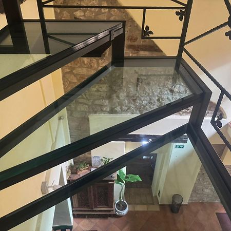Residenza Sant'Andrea Hotell Campobasso Exteriör bild