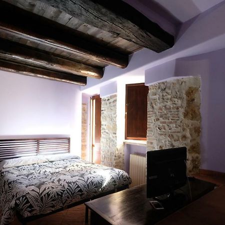 Residenza Sant'Andrea Hotell Campobasso Exteriör bild
