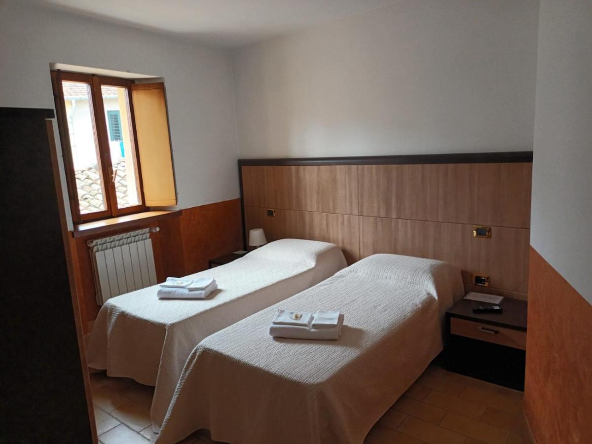 Residenza Sant'Andrea Hotell Campobasso Exteriör bild
