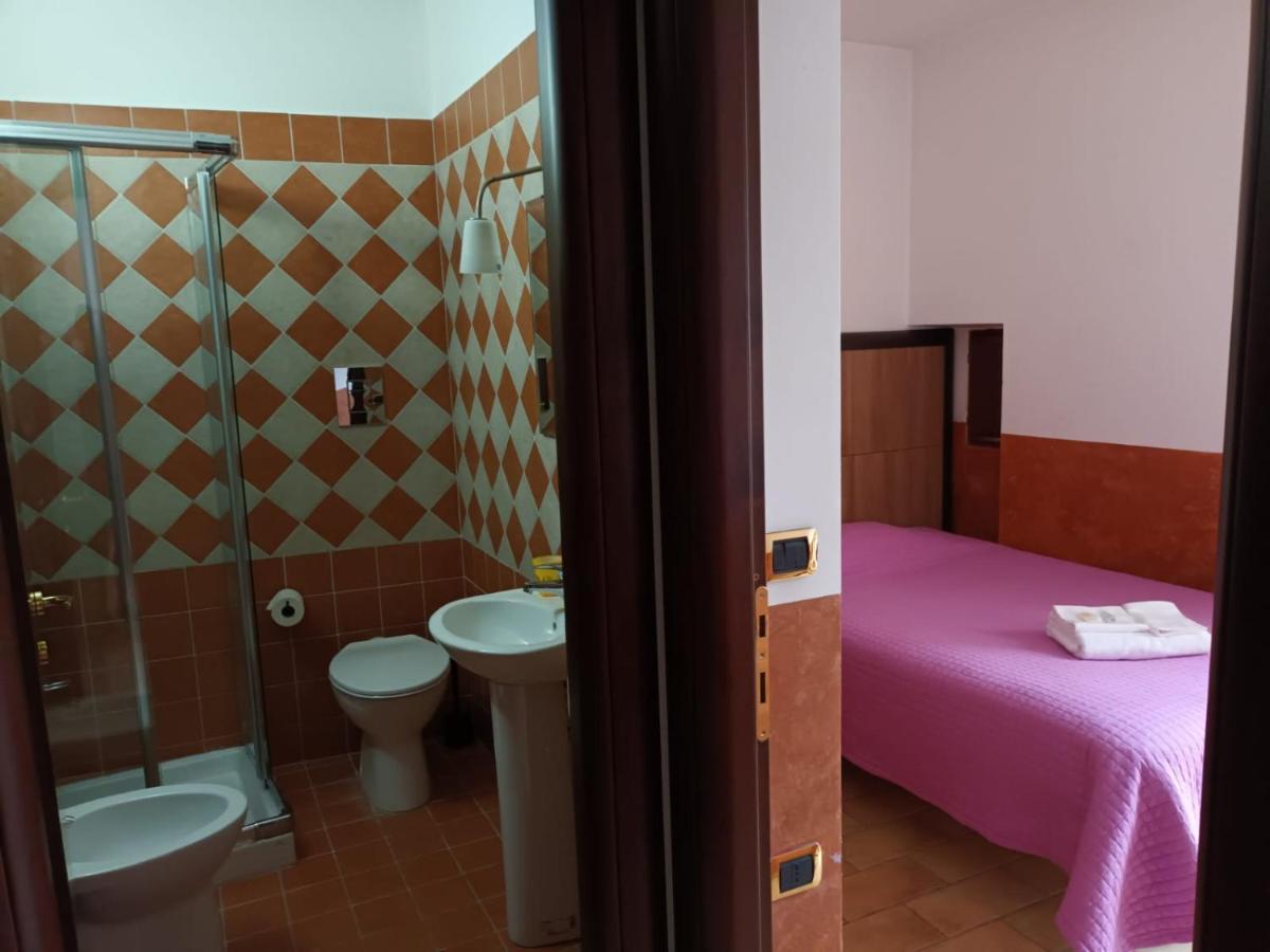Residenza Sant'Andrea Hotell Campobasso Exteriör bild