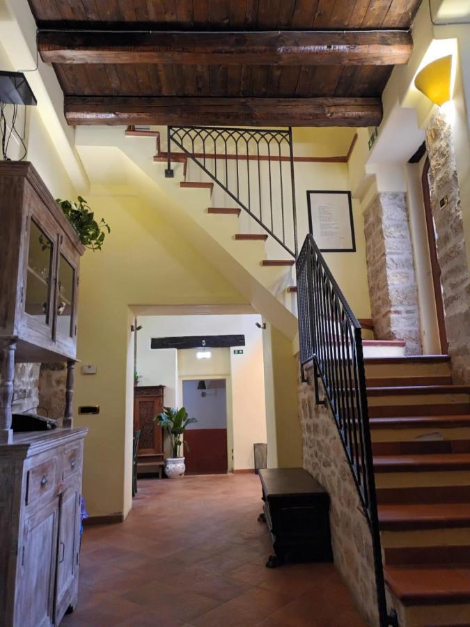 Residenza Sant'Andrea Hotell Campobasso Exteriör bild