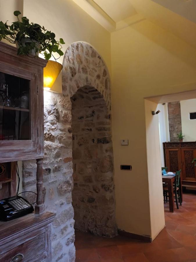 Residenza Sant'Andrea Hotell Campobasso Exteriör bild