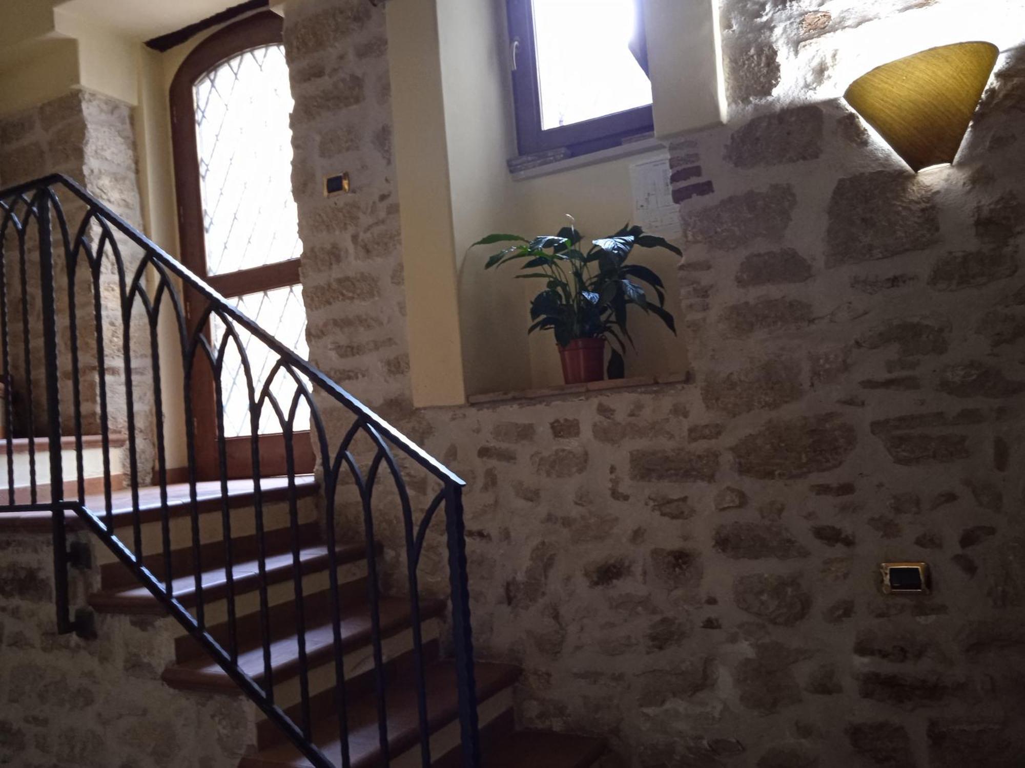 Residenza Sant'Andrea Hotell Campobasso Exteriör bild