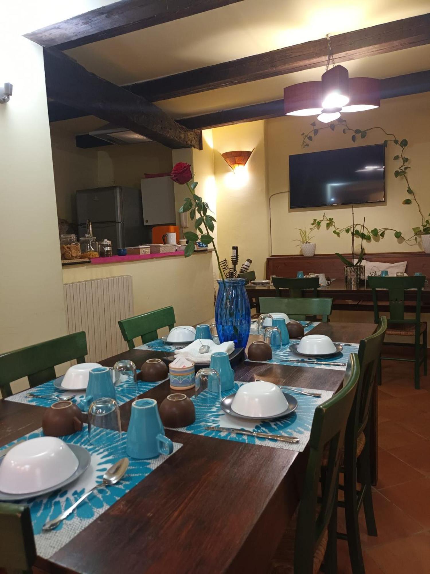 Residenza Sant'Andrea Hotell Campobasso Exteriör bild