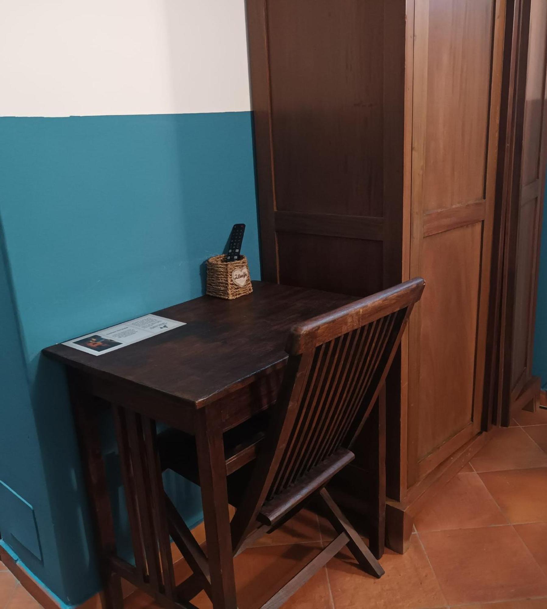 Residenza Sant'Andrea Hotell Campobasso Rum bild