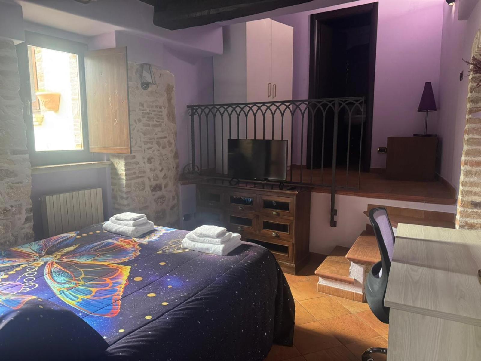 Residenza Sant'Andrea Hotell Campobasso Exteriör bild