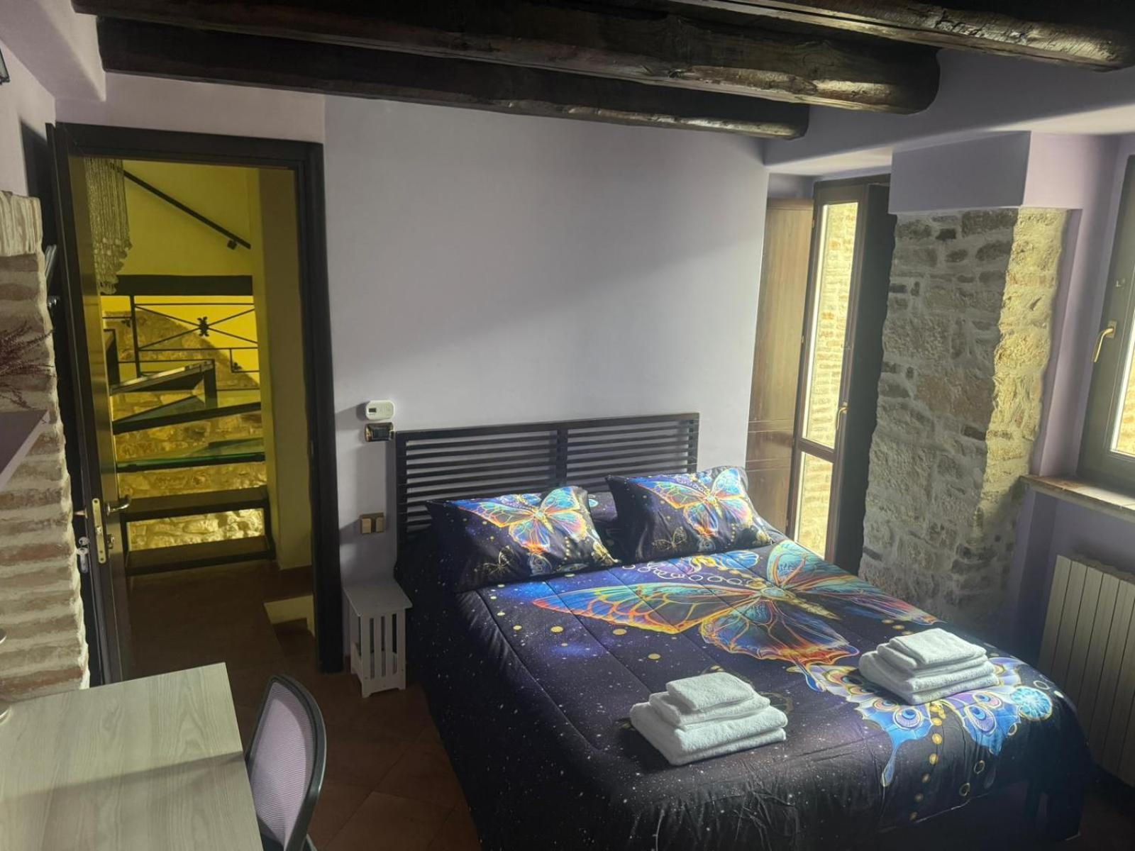 Residenza Sant'Andrea Hotell Campobasso Exteriör bild