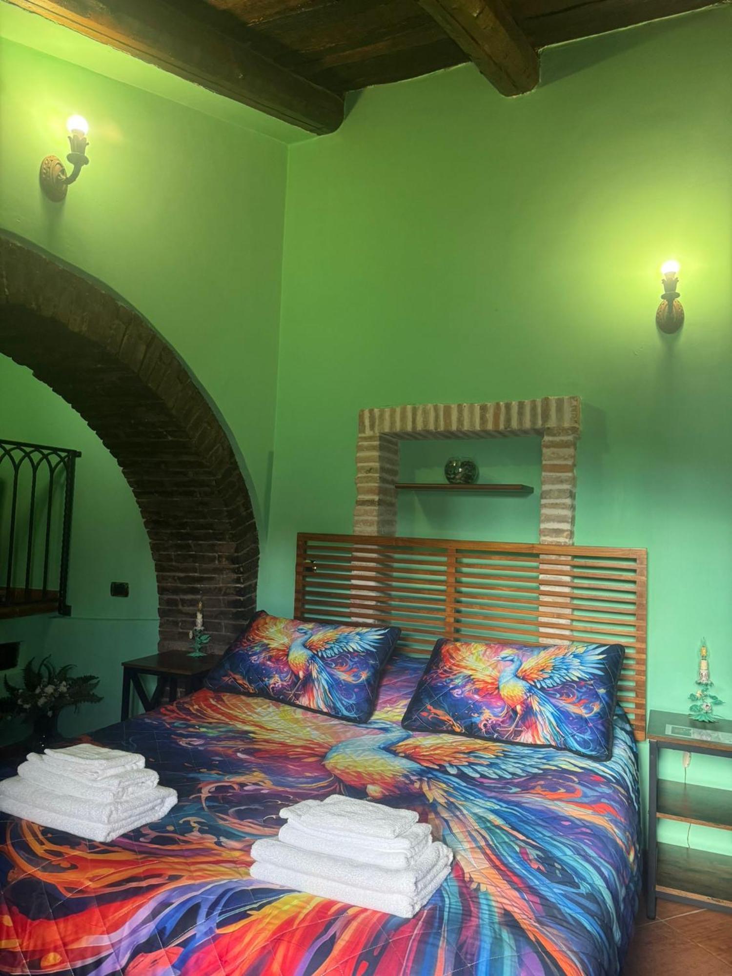 Residenza Sant'Andrea Hotell Campobasso Exteriör bild