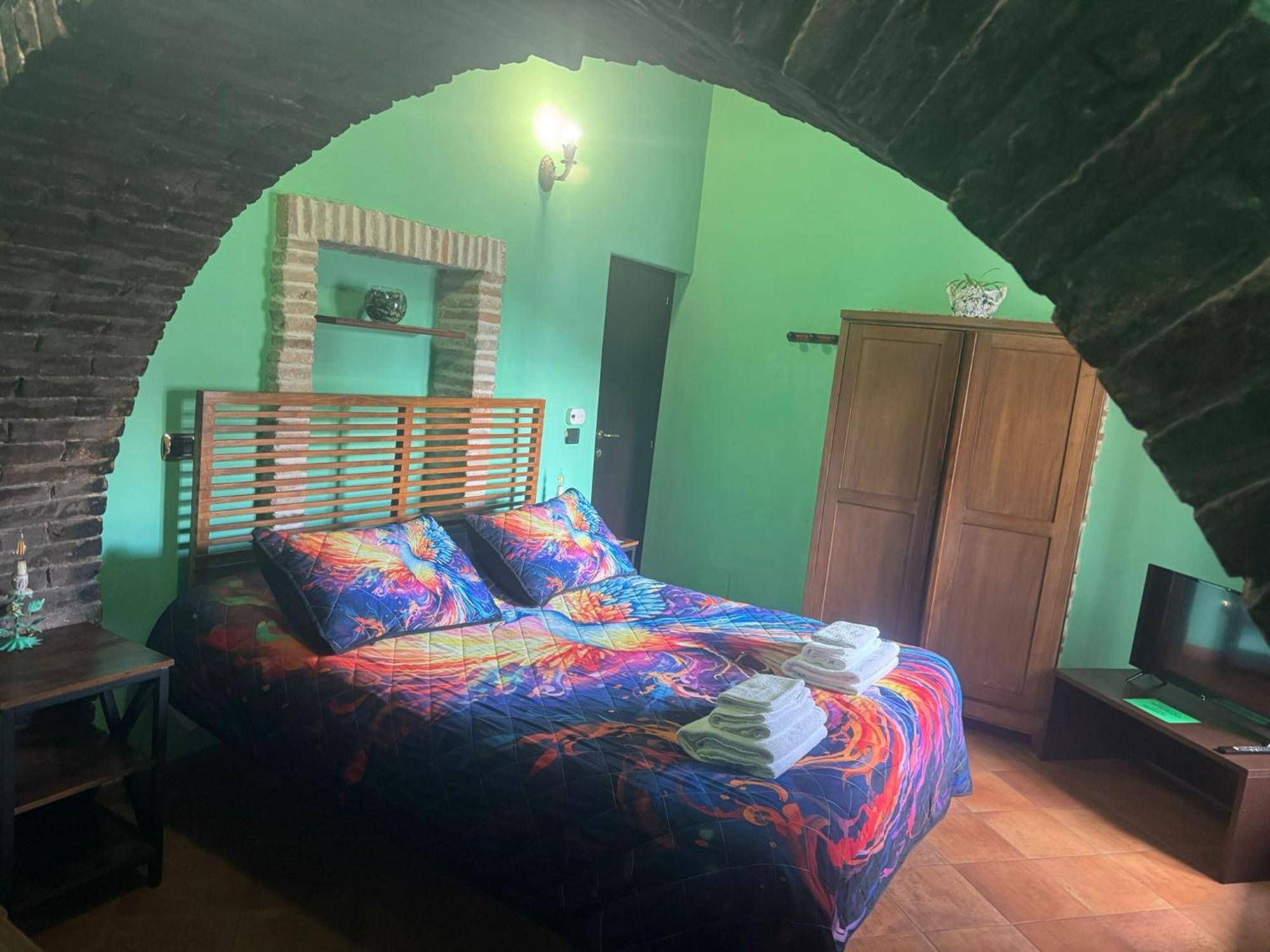 Residenza Sant'Andrea Hotell Campobasso Exteriör bild
