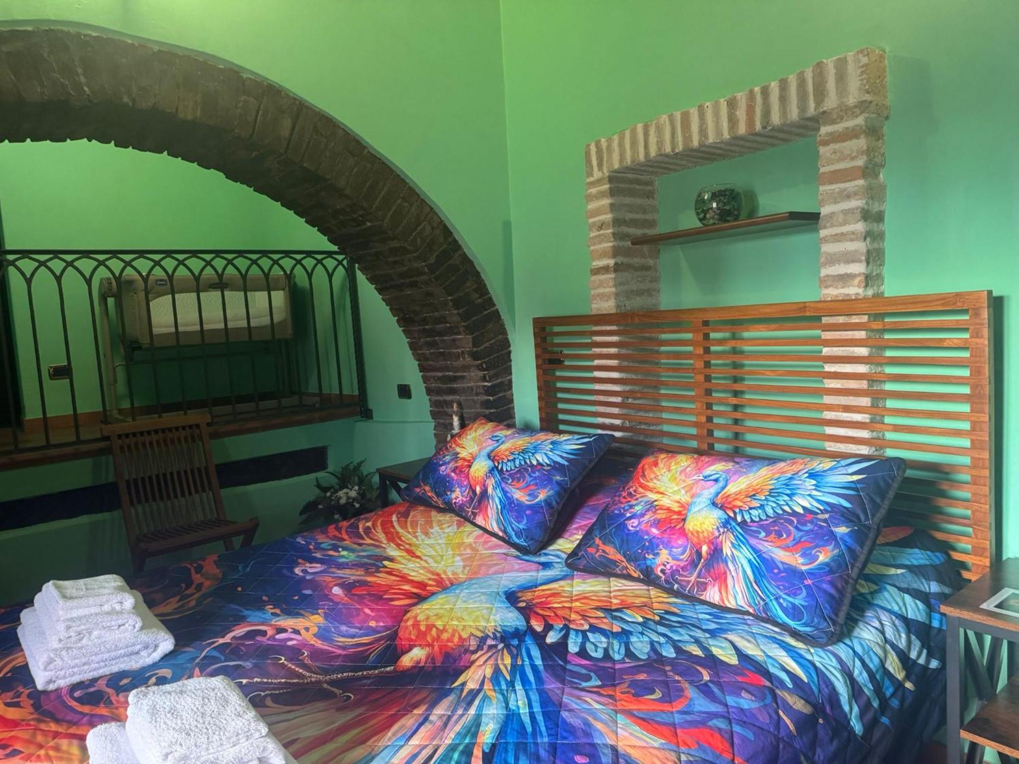 Residenza Sant'Andrea Hotell Campobasso Exteriör bild