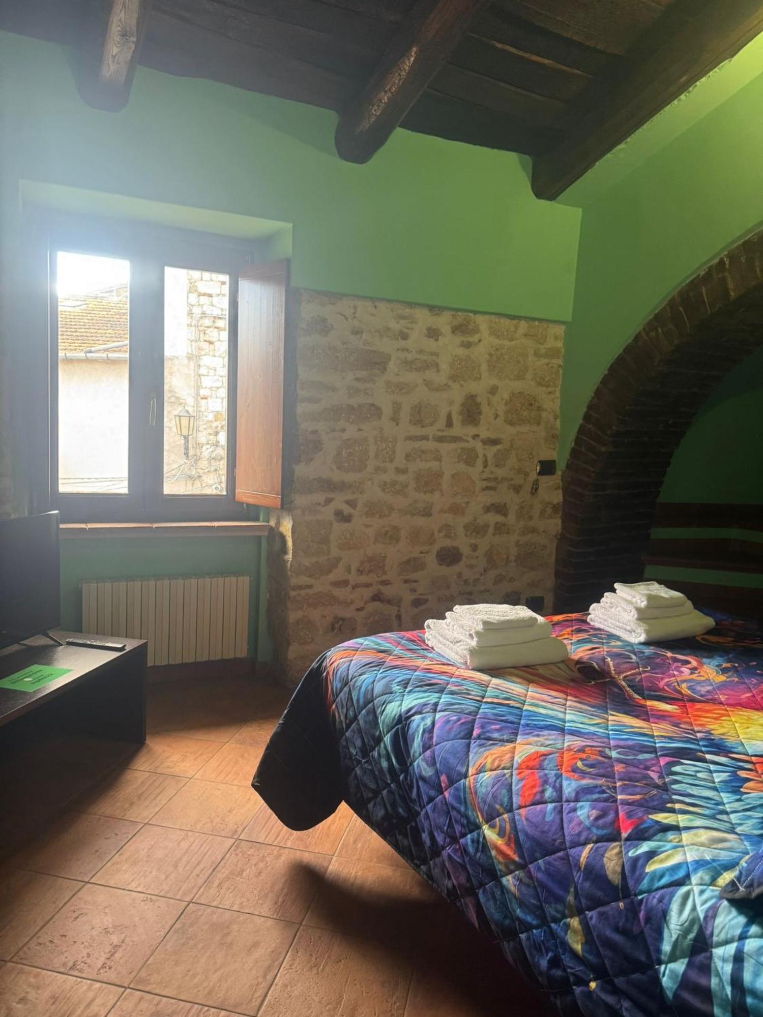 Residenza Sant'Andrea Hotell Campobasso Exteriör bild