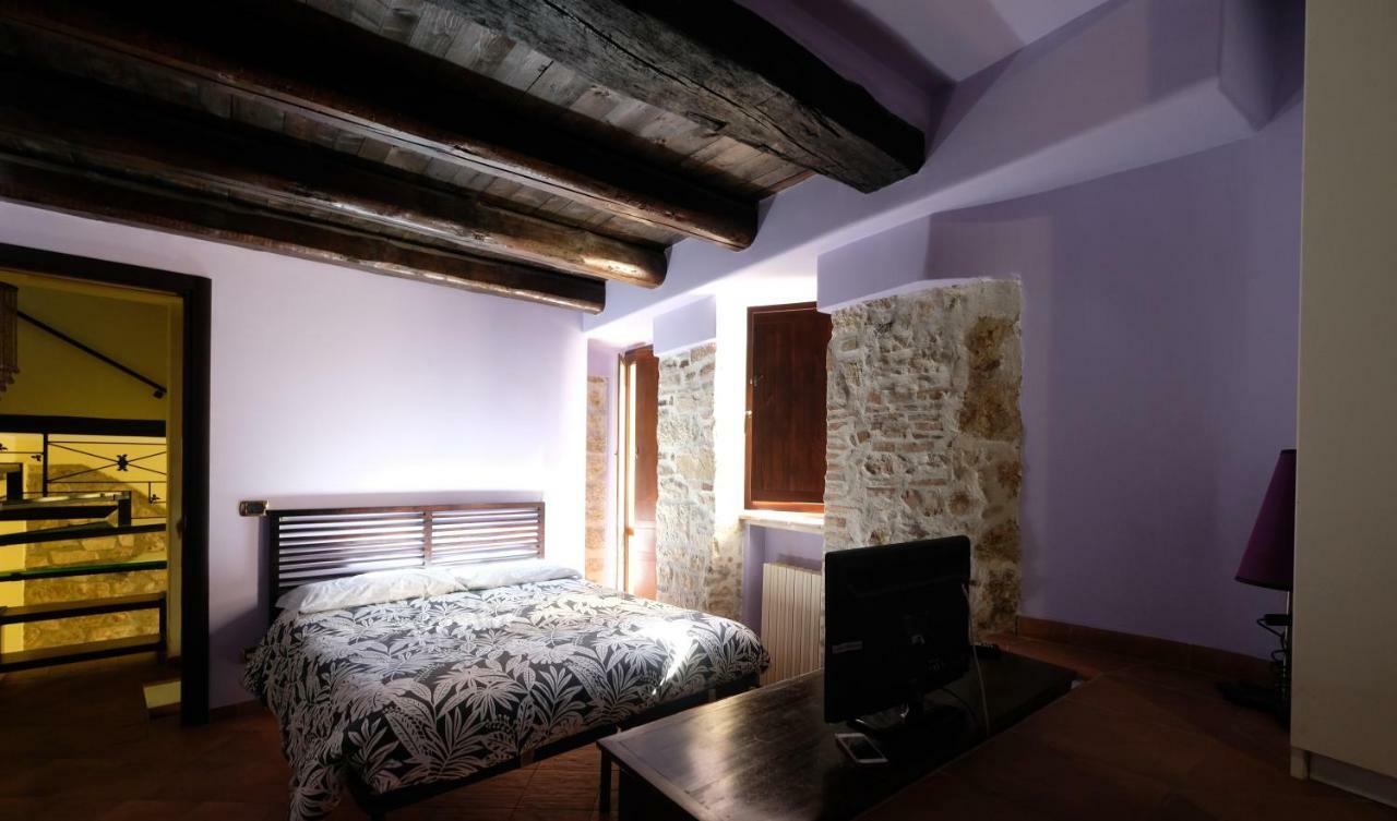 Residenza Sant'Andrea Hotell Campobasso Exteriör bild