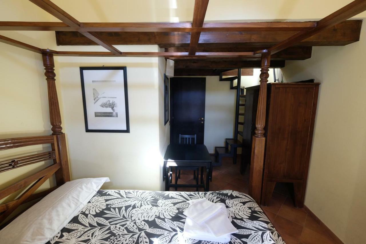Residenza Sant'Andrea Hotell Campobasso Exteriör bild